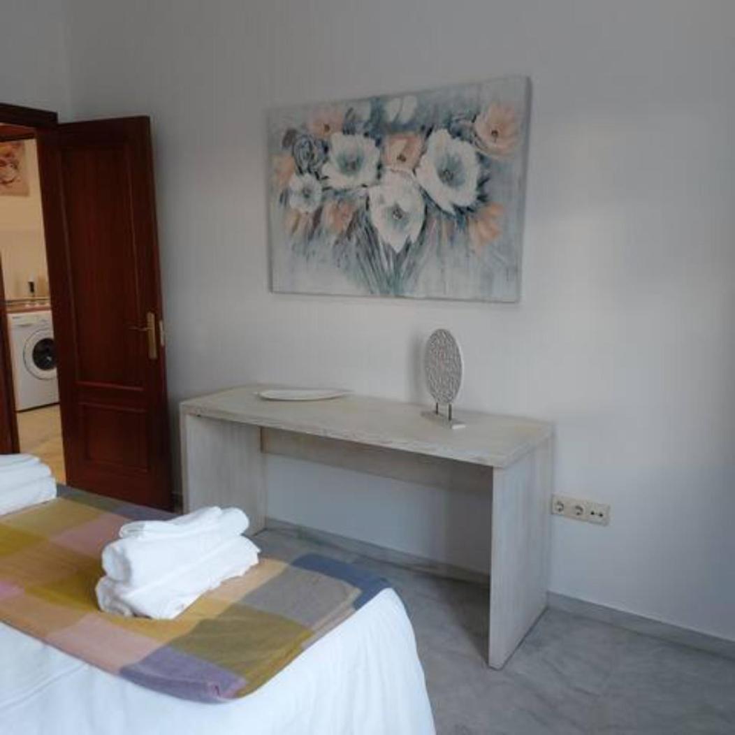 Ijd Apartaments 6 Parking Gratis Y Piscina Bormujos Exterior foto