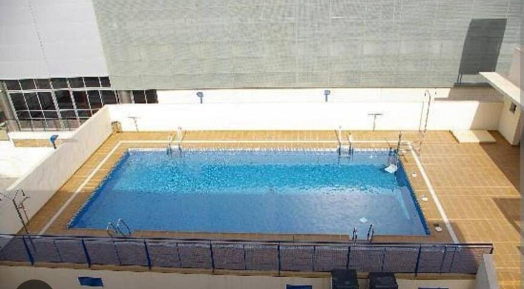 Ijd Apartaments 6 Parking Gratis Y Piscina Bormujos Exterior foto